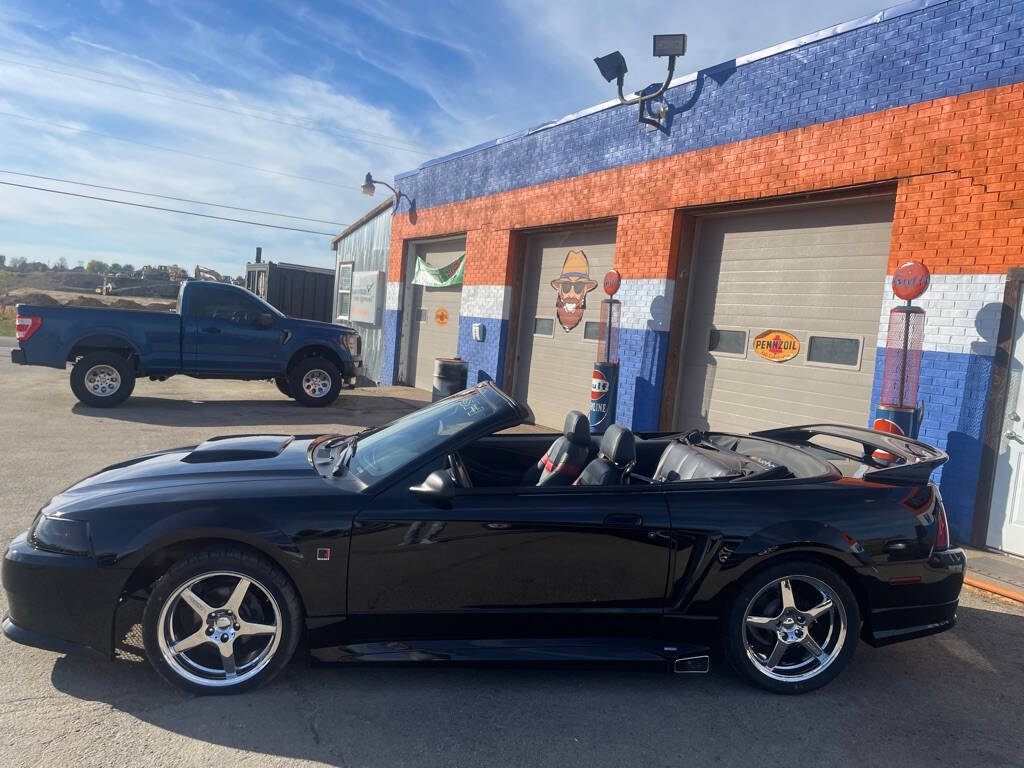 2000 Ford Mustang for sale at Proven Auto Sales And Service in Uniontown, PA