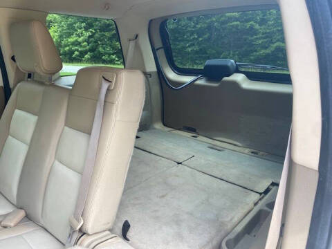 2007 Ford Explorer Limited