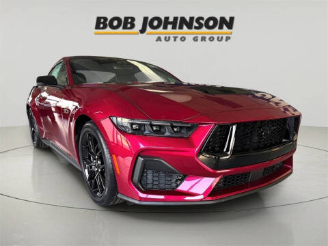 2025 Ford Mustang GT
