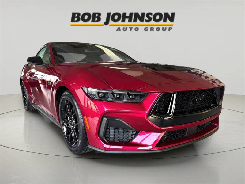 2025 Ford Mustang GT