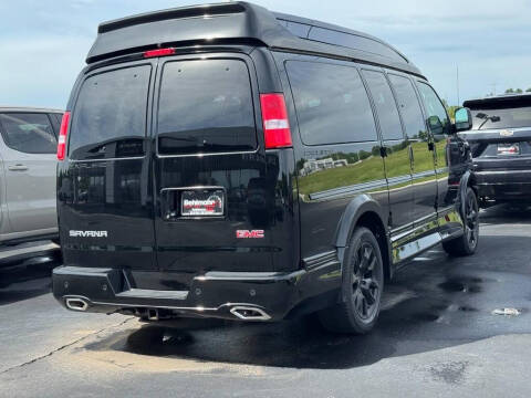 2026 GMC Savana 2500