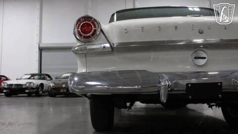 1963 Studebaker Lark