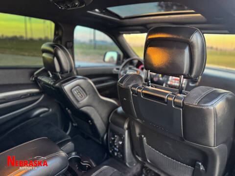 2018 Dodge Durango SRT