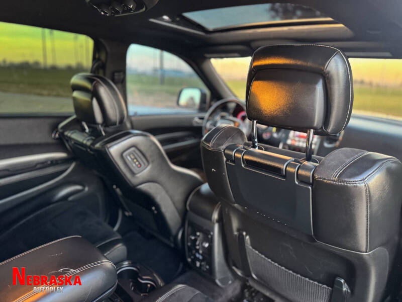 2018 Dodge Durango SRT