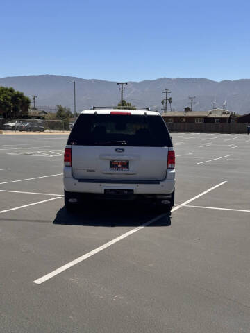 2006 Ford Expedition Limited