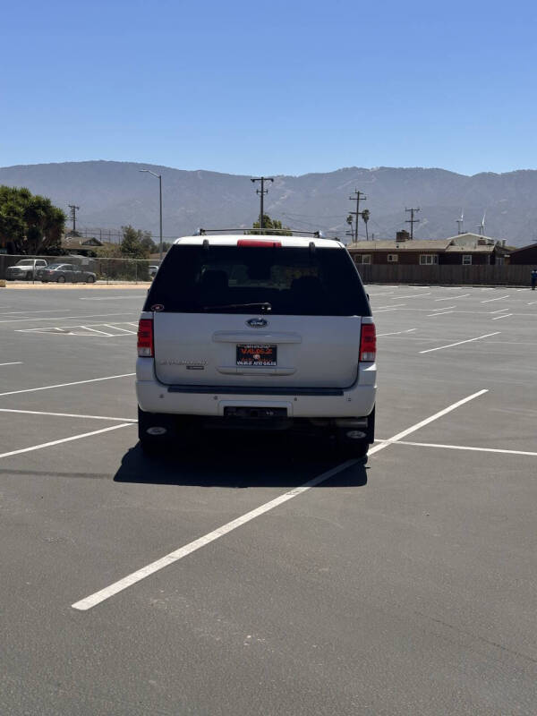 2006 Ford Expedition Limited