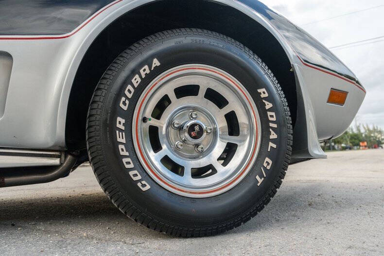 1978 Chevrolet Corvette