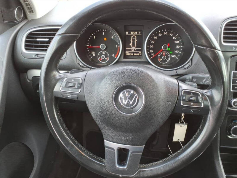 2011 Volkswagen Golf TDI