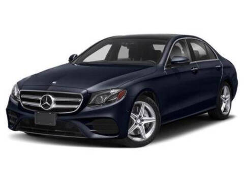 2018 Mercedes-Benz E-Class E 300