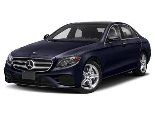 2018 Mercedes-Benz E-Class E 300