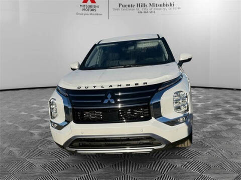 2026 Mitsubishi Outlander SE