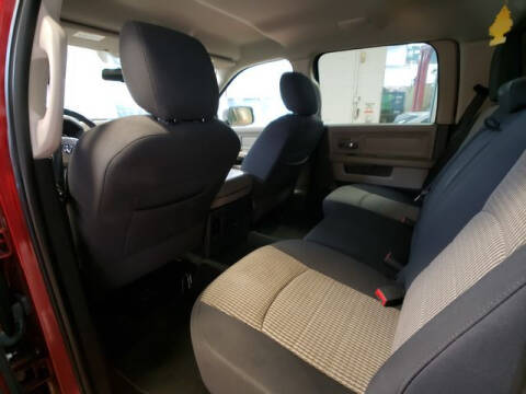 2011 RAM 1500