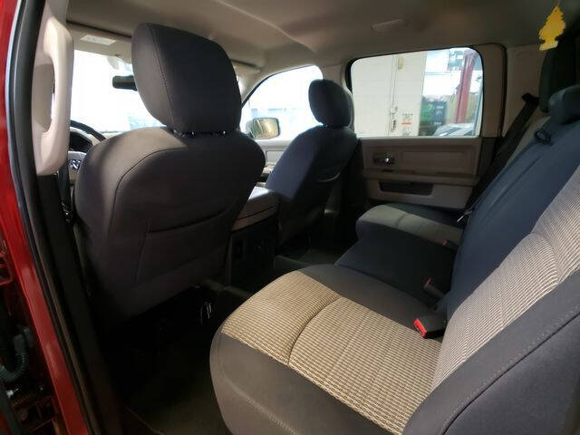 2011 RAM 1500