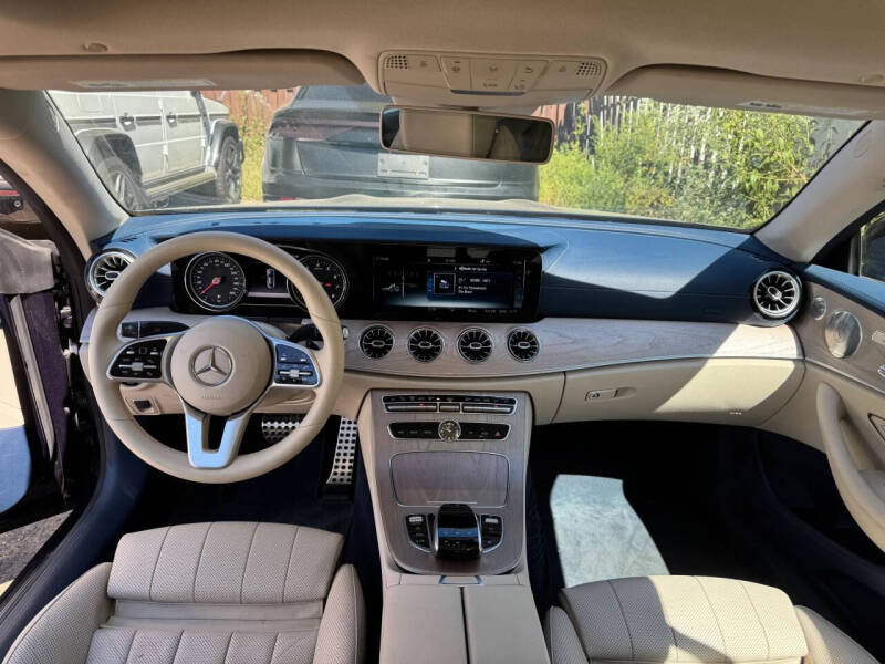 2019 Mercedes-Benz E-Class E 450