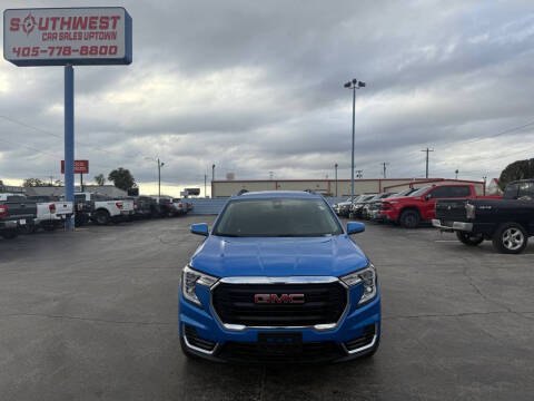 2024 GMC Terrain SLE