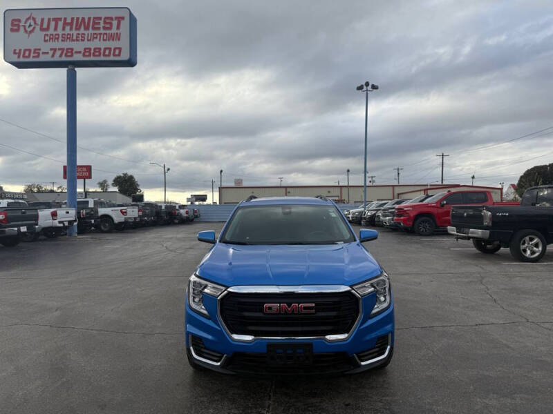 2024 GMC Terrain SLE