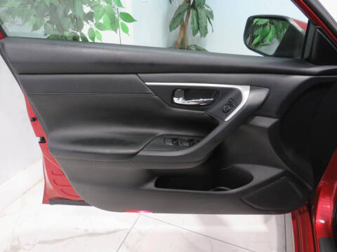 2018 Nissan Altima 2.5 SR