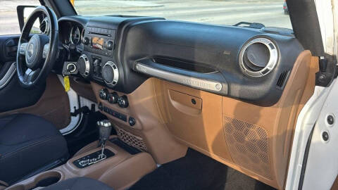 2018 Jeep Wrangler JK Unlimited