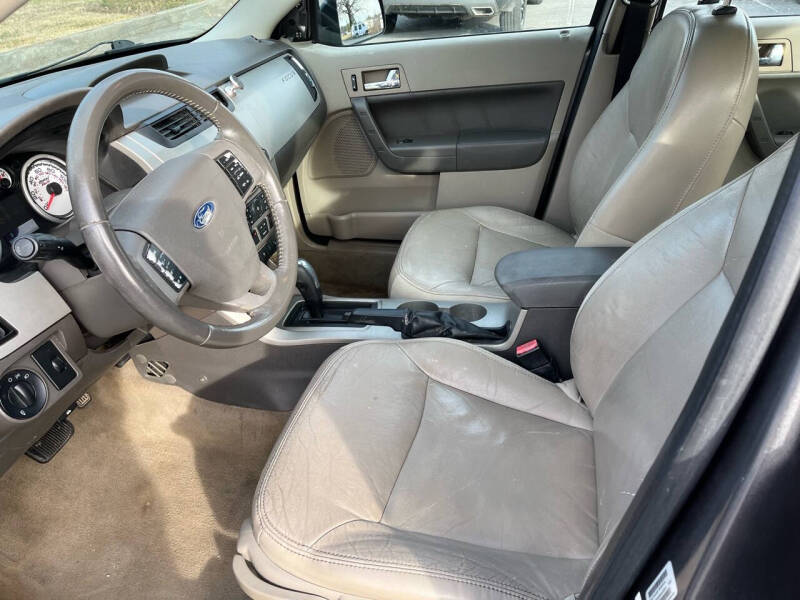 2010 Ford Focus SEL