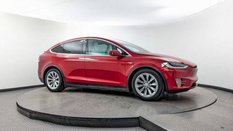 2016 Tesla Model X 90D