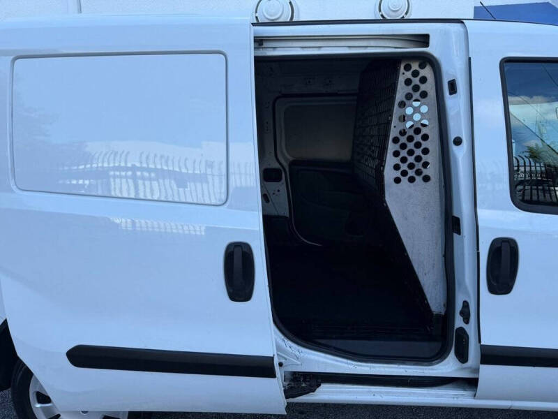 2016 RAM ProMaster City SLT