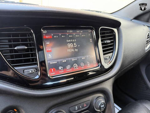 2013 Dodge Dart Limited