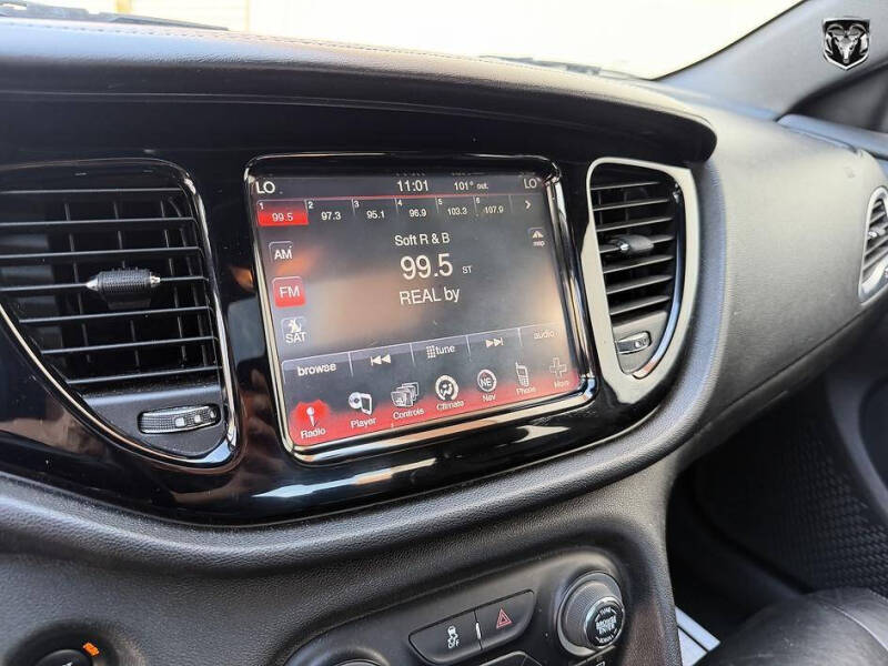 2013 Dodge Dart Limited