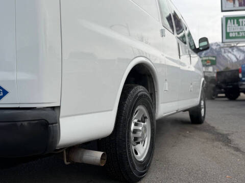 2013 Chevrolet Express 3500