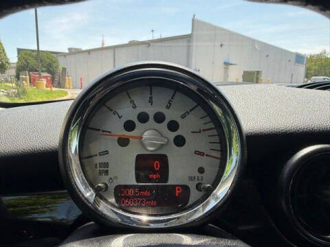 2012 MINI Cooper Hardtop