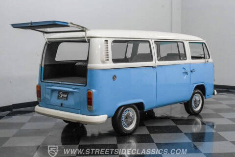 1974 Volkswagen Type 2