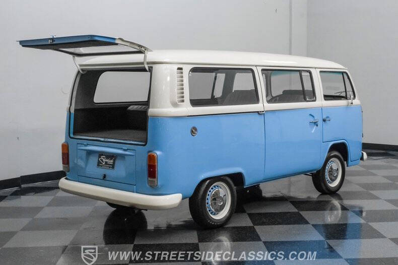 1974 Volkswagen Type 2
