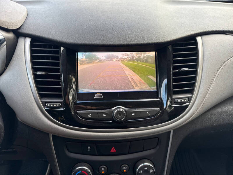 2020 Chevrolet Trax LS