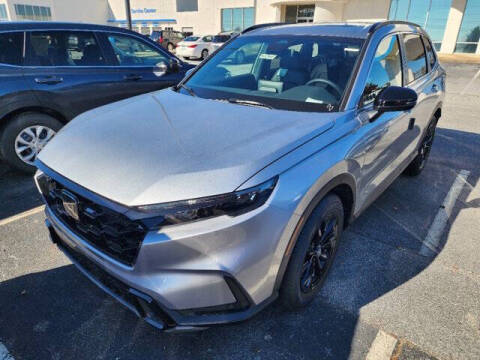 2025 Honda CR-V Hybrid for sale at Dick Brooks Pre-Owned in Lyman SC