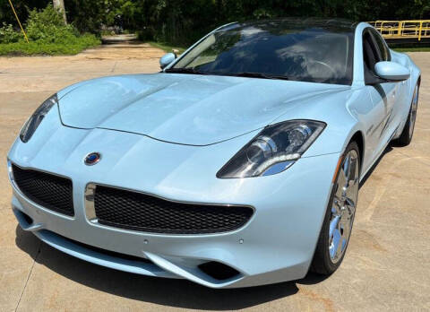 2018 Karma Revero