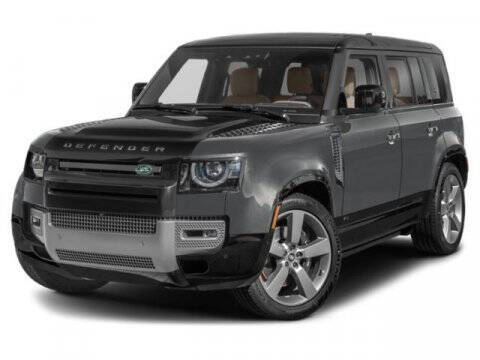 2025 Land Rover Defender 110 V8 P525