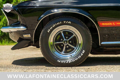 1969 Ford Mustang