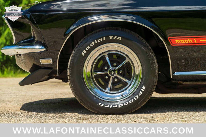 1969 Ford Mustang