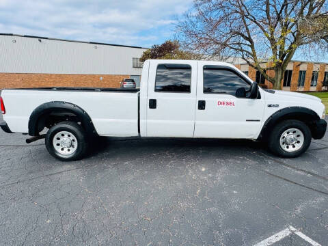 2005 Ford F-250 Super Duty
