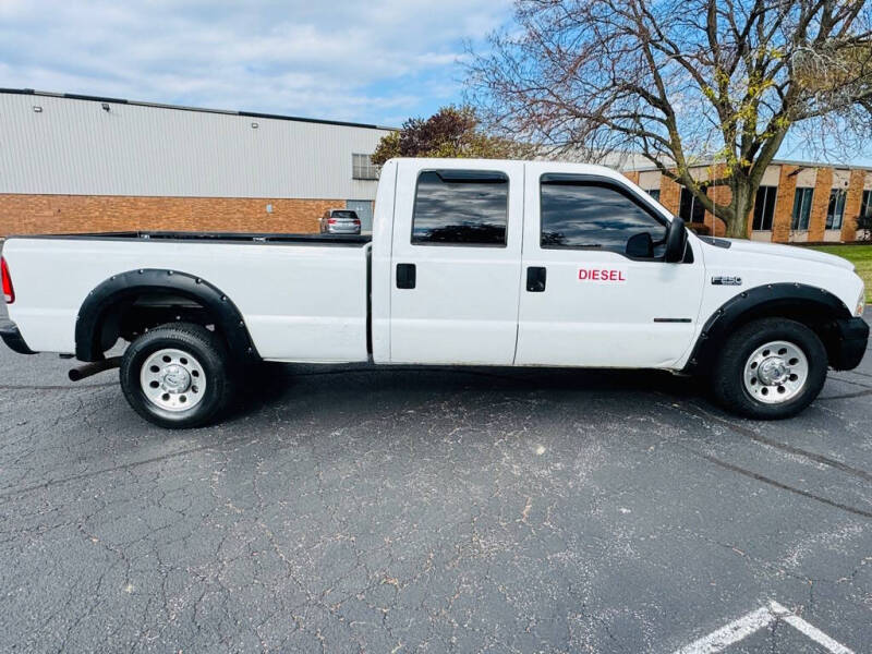 2005 Ford F-250 Super Duty