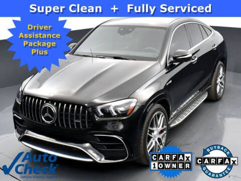 2021 Mercedes-Benz GLE for sale at CTCG AUTOMOTIVE in Newark NJ