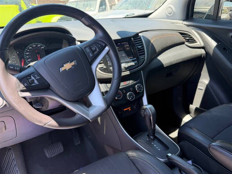 2020 Chevrolet Trax LT