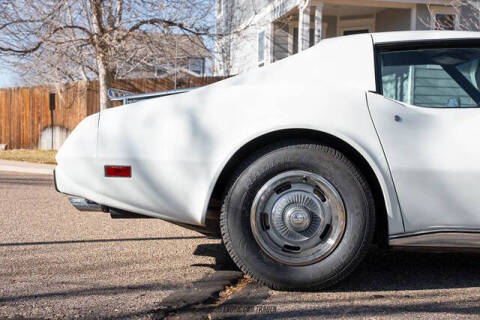 1977 Chevrolet Corvette