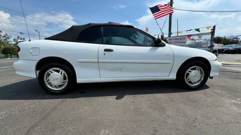 1997 Chevrolet Cavalier LS