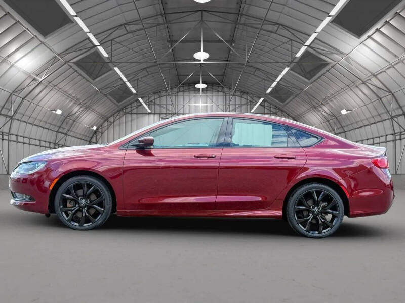 2016 Chrysler 200