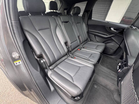 2019 Audi Q7 quattro Prestige 55 TFSI