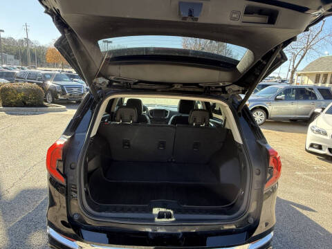 2018 GMC Terrain Denali