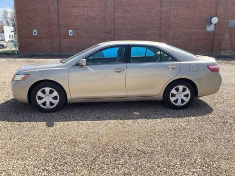 2007 Toyota Camry for sale at Paris Fisher Auto Sales Inc. in Chadron NE
