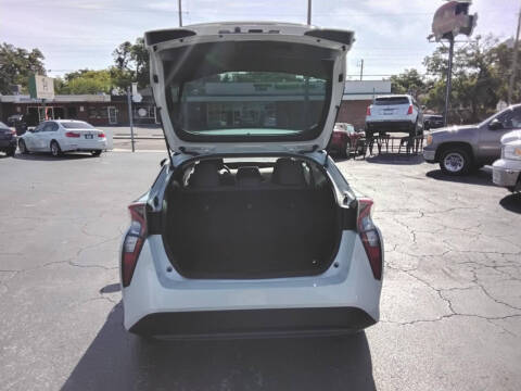 2016 Toyota Prius Two