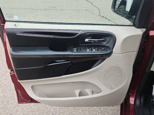 2020 Dodge Grand Caravan SXT