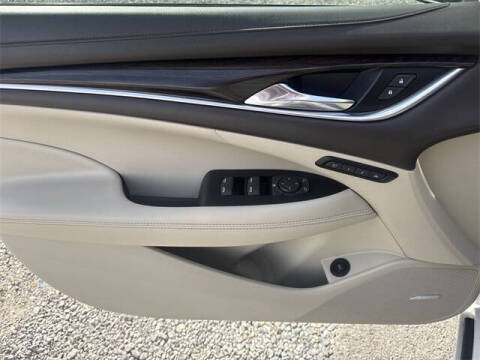 2018 Buick LaCrosse Essence